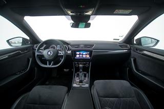 Skoda Superb Sportline