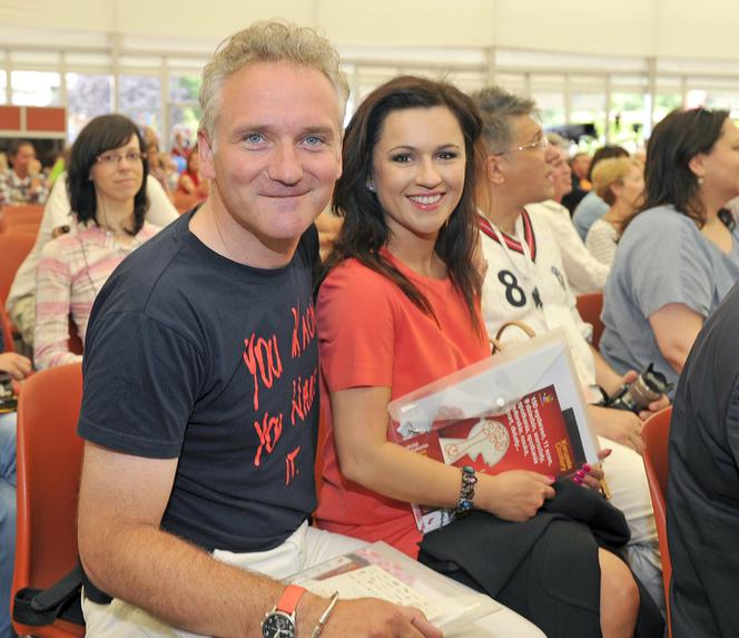 Beata Tadla, Jarosław Kret