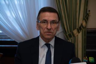 Prezydent Olsztyna Piotr Grzymowicz zakażony koronawirusem