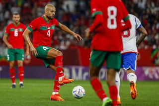 Mundial 2022: Sofyan Amrabat. Sylwetka reprezentanta Maroka