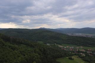 Z Wrocławia na weekend. Łatwa i spokojna trasa z Piechowic na Chojnik 