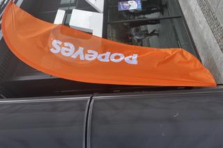 Popeyes Polska Szczecin 