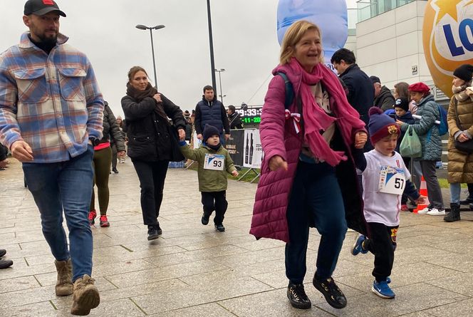 Lotto 8 Olsztyński Bieg Niepodległości cz.1