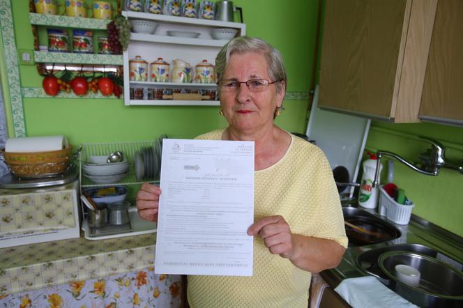 Mafia okrada emerytów "na abonament telewizyjny"