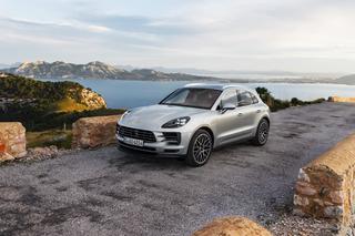 Porsche Macan S