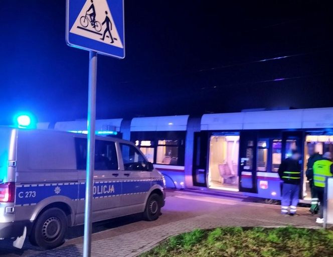 Tragedia w bydgoskim Fordonie. Mężczyzna zginął pod kołami tramwaju!