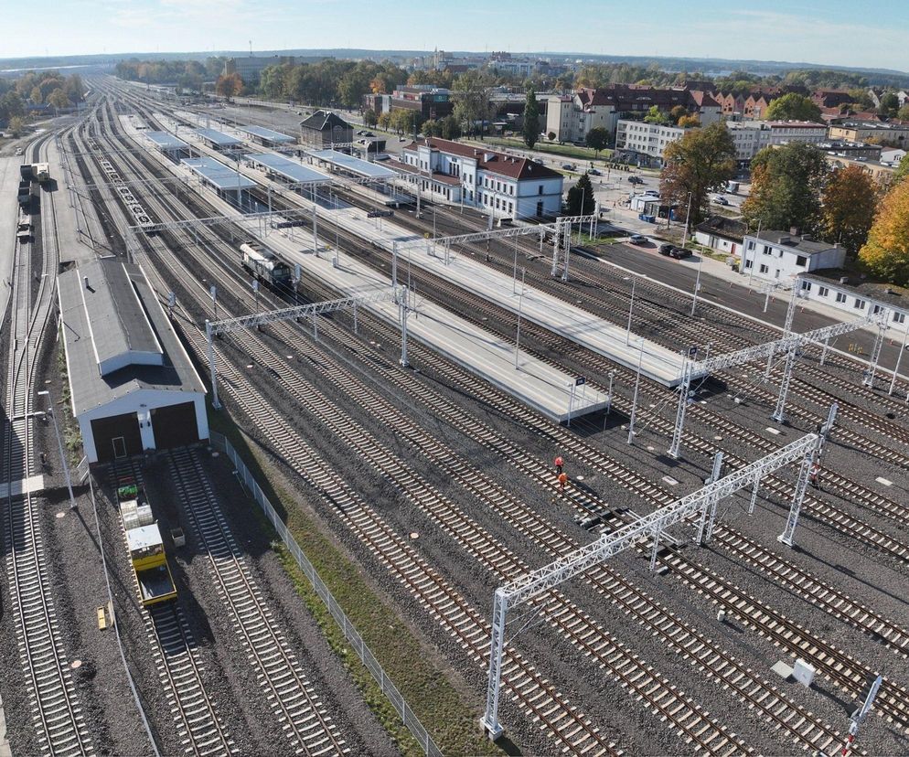 Linia kolejowa Rail Baltica z Mazur na Podlasie do modernizacji