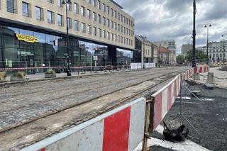 Plac Trzech Krzyży w Warszawie 