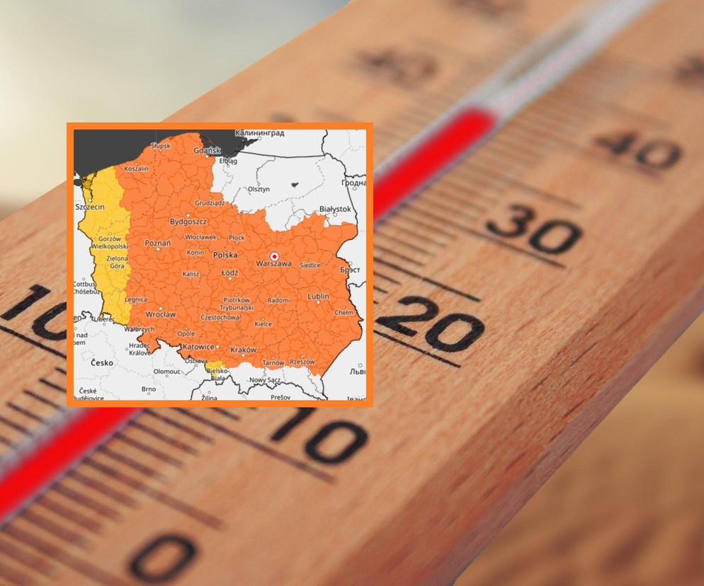 Afrykańskie upały wracają do Tarnowa. IMGW ostrzega przed potężnym gorącem