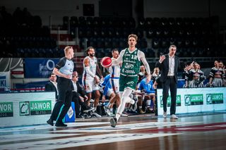 Arriva Polski Cukier Toruń - Legia Warszawa, zdjęcia z meczu Orlen Basket Ligi w Arenie Toruń