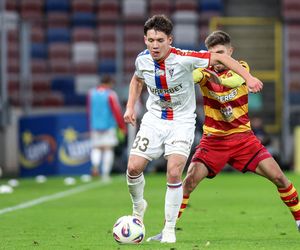 Górnik Zabrze liderem Ekstraklasy. O wyniku zadecydowała samobójcza bramka. Ponad 25 tys. kibiców na trybunach