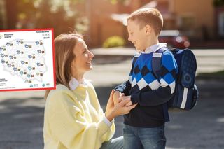 Jaka pogoda na rozpoczęcie roku szkolnego? Zobacz prognozę na 1 września 2025 