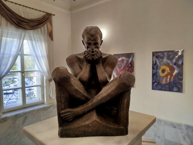 Prace Bolesława Biegasa można oglądać w Siedlcach