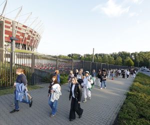 Warszawa. Justin Timberlake na PGE Narodowym. Morze ludzi na koncercie [ZDJĘCIA]