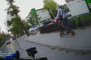 Sprawą 14-latka zajmie się sąd rodzinny. Szokujące nagranie policji