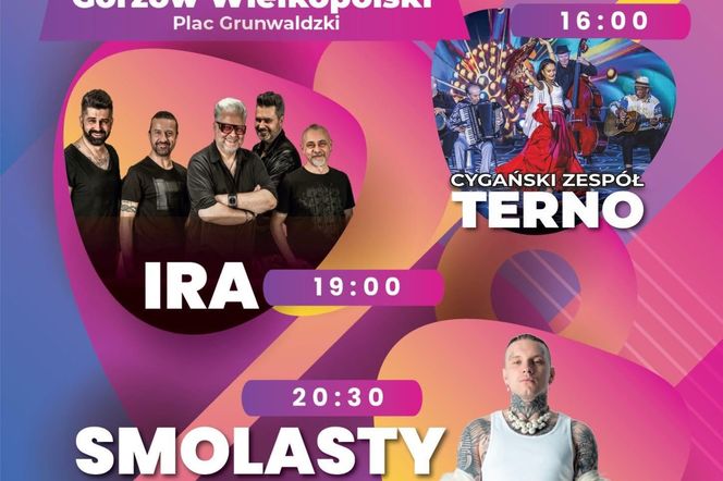 Święto Województwa Lubuskiego w Gorzowie