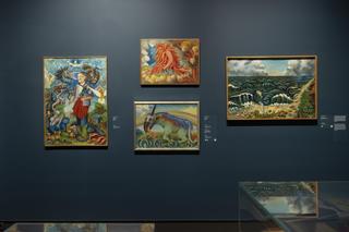 Nowa wystawa w Muzem Narodowym. Surrealizm. Inne mity.