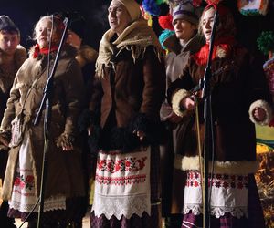 Ogólnopolski Zjazd Kolędników 2024. Przed świętami kolędowali w centrum Lublina!