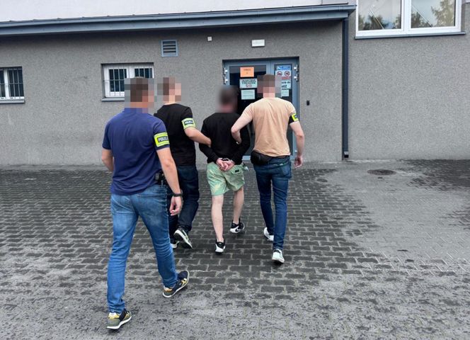 Aresztowali nożownika z Ursynowa. 35-latek zaatakował młodszego od siebie. „Usiłowanie zabójstwa”