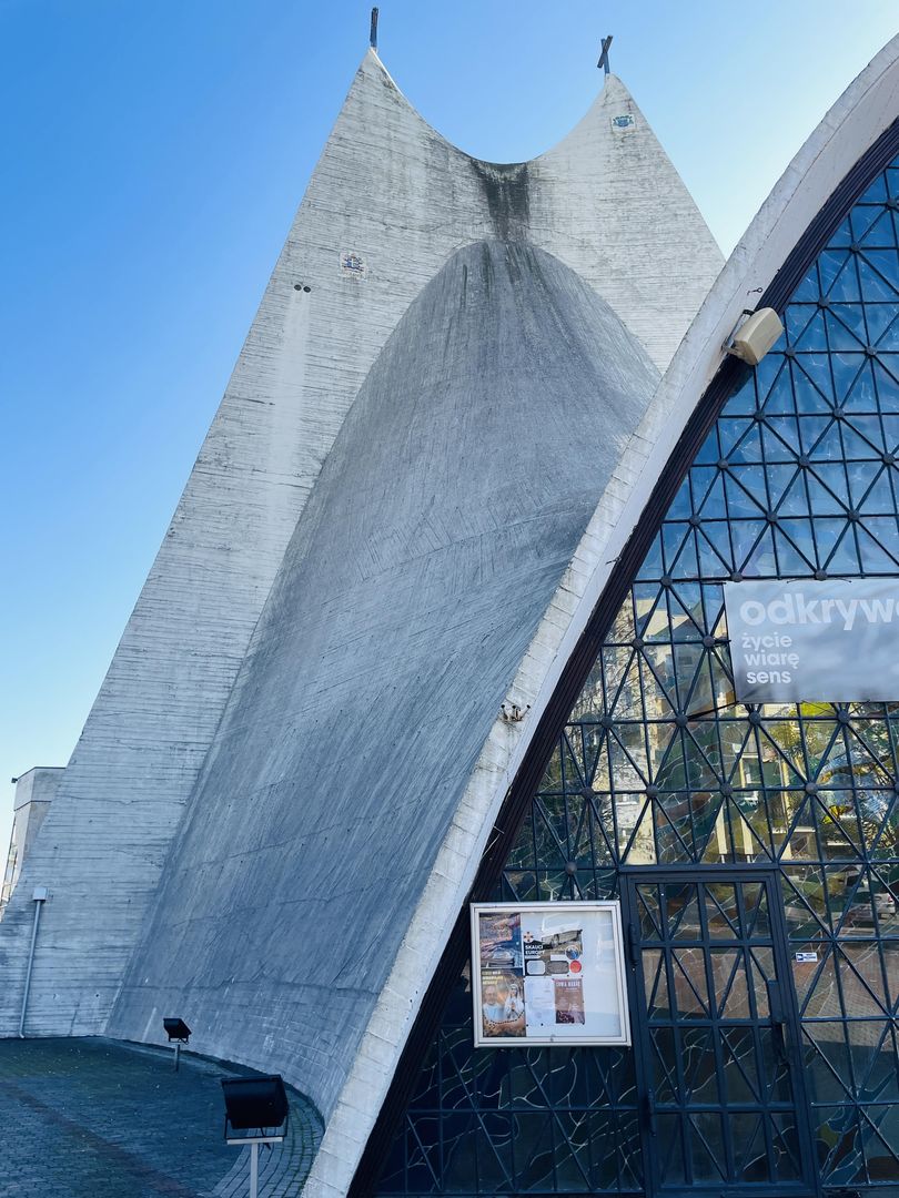 Kościół Miłosierdzia Bożego w Kaliszu