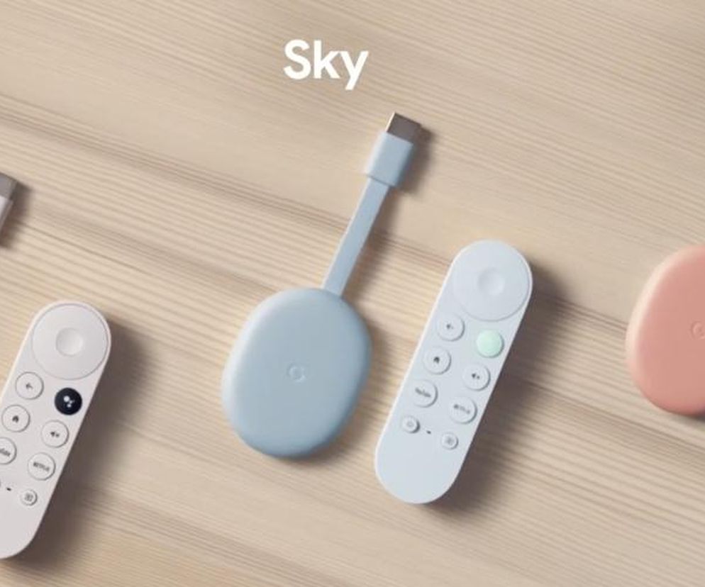 Google Chromecast 