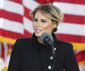 Wojna pierwszych dam! Melania Trump zadała cios Jill Biden, w tle afera o staniki!