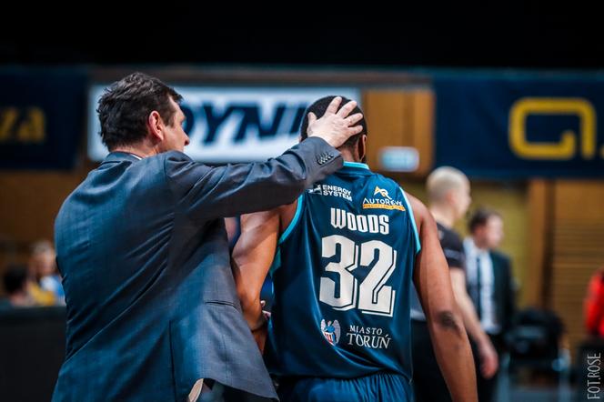 Asseco Arka Gdynia - Polski Cukier Toruń 72:88, zdjęcia z meczu
