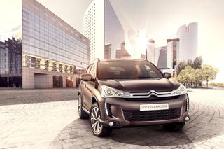 Citroen C4 Aircross