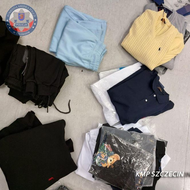 47-latka handlowała podróbkami