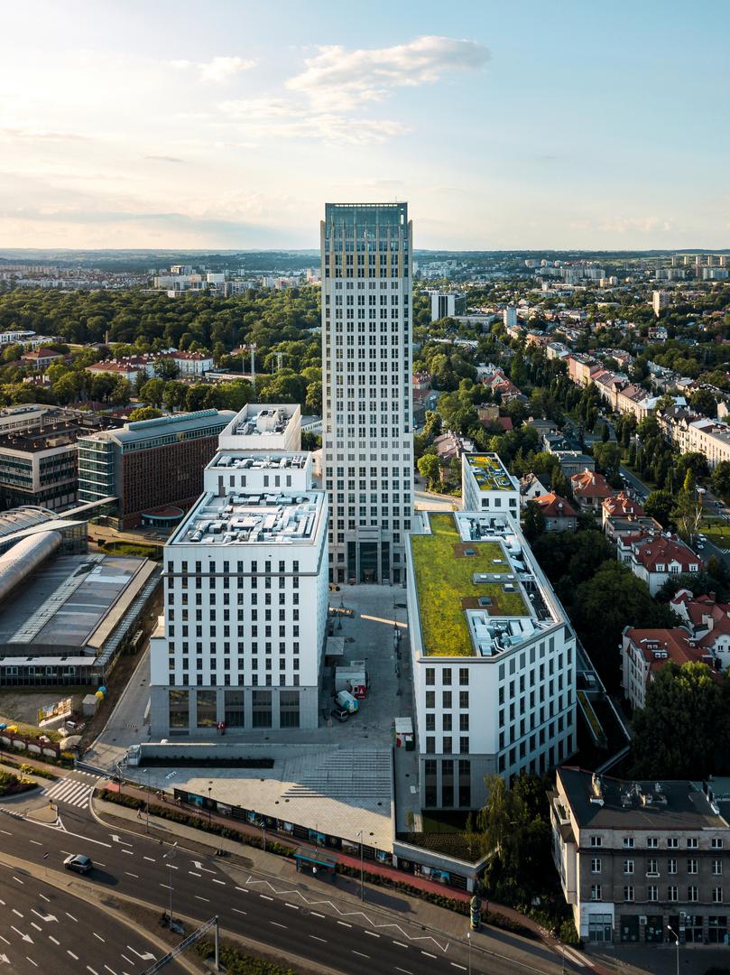 Przebudowa Szkieletora w Krakowie_Unity Center_BE DDJM Architekci_27