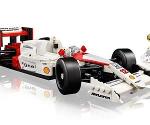 LEGO McLaren MP4/4 Ayrton Senna 