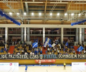 Reklama futsalu w Poznaniu. To był rollercoaster w wykonaniu Wiary Lecha Poznań [ZDJĘCIA]