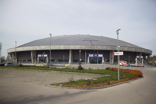 Atlas Arena, Łódź