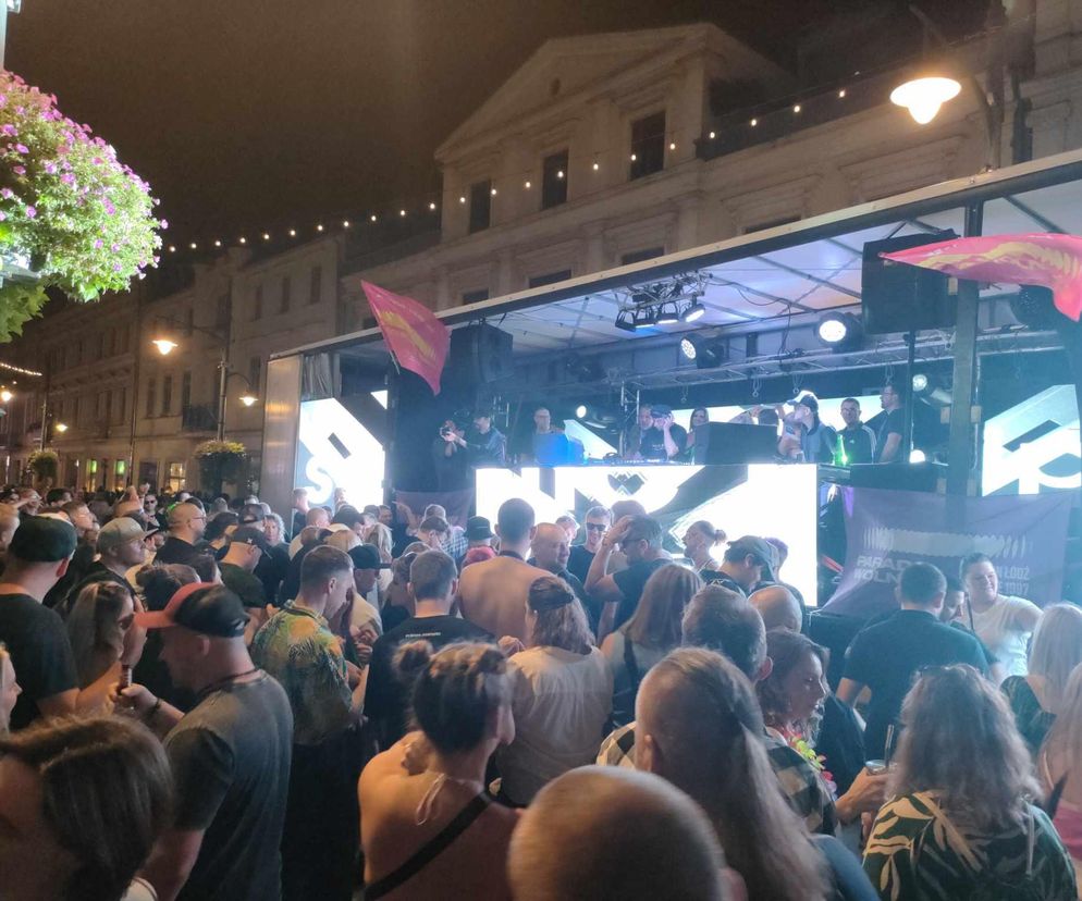 Wybierasz się na Paradę Wolności 2025? Sprawdź zmiany w organizacji ruchu i komunikacji miejskiej w Łodzi