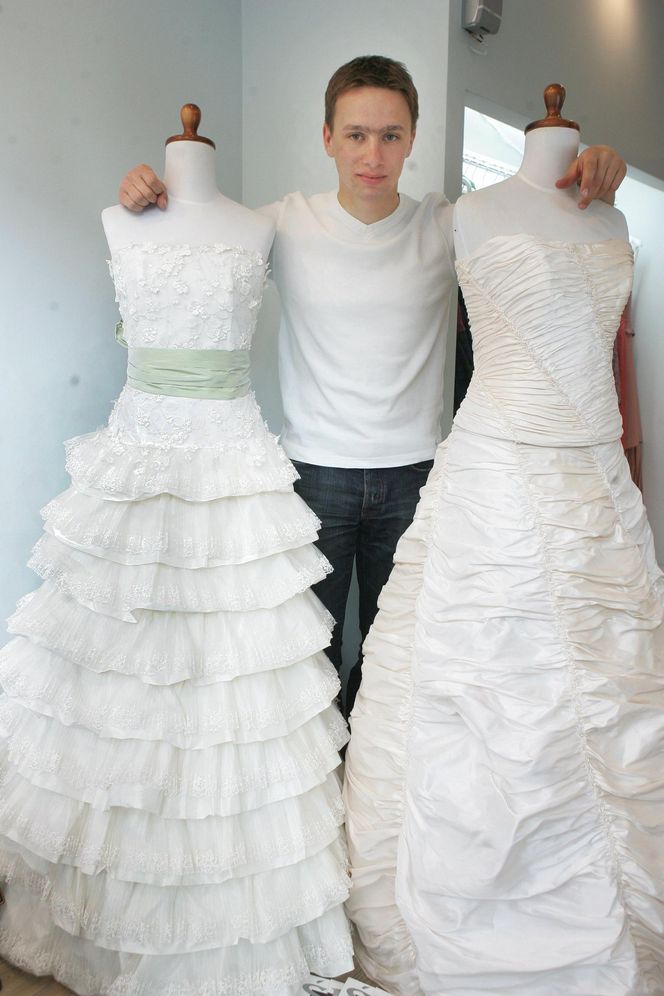 Jak się zmieniał Krzysztof Bosak