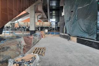 Tunel pod Dworcem Zachodnim 