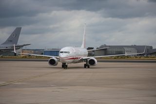 Powitanie Sławosza Uznańskiego-WIśniewskiego w Kolonii