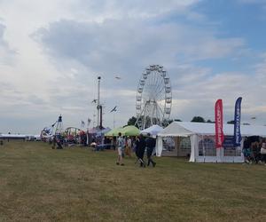 Dziś ostatni dzień pokazów lotniczych Antidotum Airshow Leszno