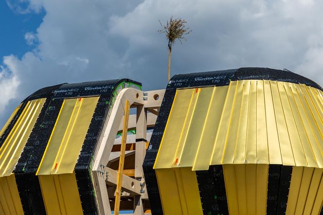W zakładzie Andrewex Construction powstaje m.in. moduł Polskiej Stacji Arktycznej
