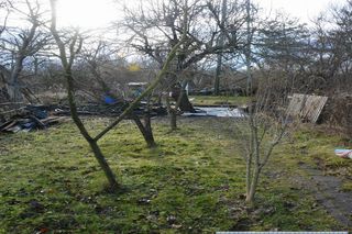 Wrocław. Zabójstwo i pożar na terenie ogródków działkowych. 37-letni sprawca zatrzymany [ZDJĘCIA].