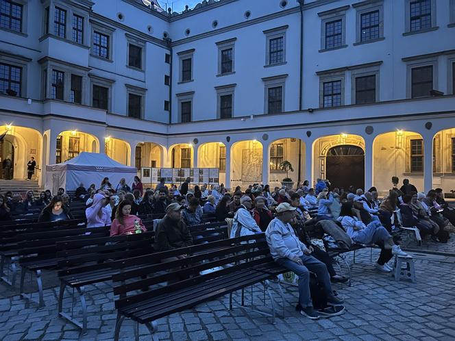 Kino pod chmurką Szczecin