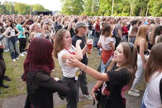 Juwenalia Śląskie w Katowicach. Czwartek w Katowickim Parku Leśnym