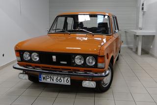 25 lat od zakończenia produkcji Fiata 125p