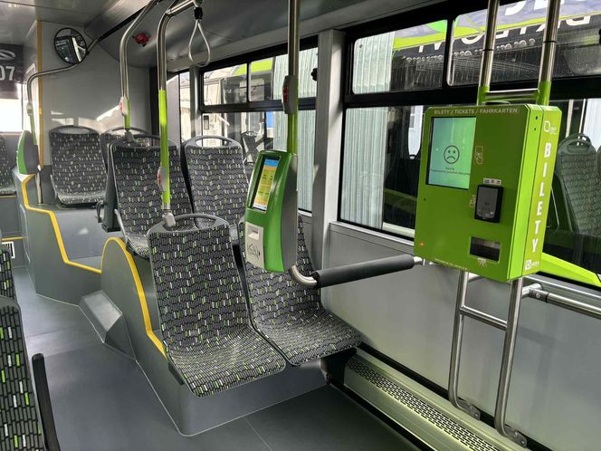 Olsztyn stawia na ekologiczny transport publiczny i mobilną aplikację. Mieszkańcy zyskają m.in. zniżki