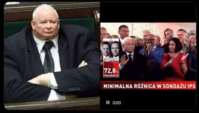  Najlepsze memy wyborcze 2025. Internauci bezlitośni