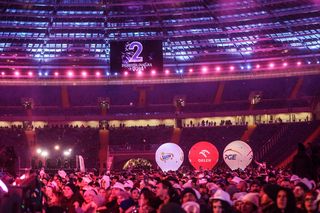 Sylwester z dwójką. Niemal 40 tys osób