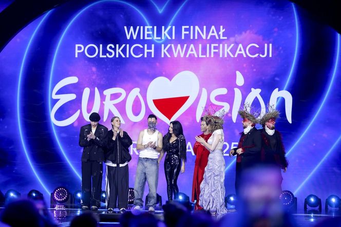 Justyna Steczkowska reprezentantką Polski na Eurowizji 2025