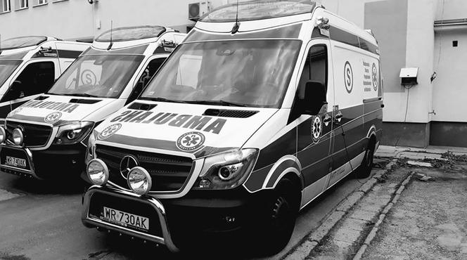 Nie żyje ratownik medyczny z Radomia, był zakażony koronawirusem. Odszedł na wieczny dyżur