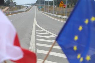 Kolejne kilometry szlaku Via Baltica udostępnione kierowcom