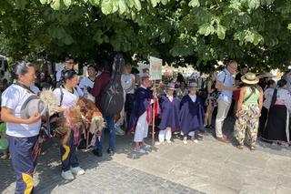 Święto Dzieci Gór trwa w Nowym Sączu 